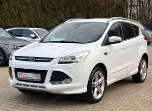 Ford Kuga KUGA 2.0 TDCI Powershift 4x4 Individual-180PS-