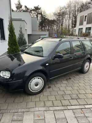 Volkswagen Golf Variant 1.6 Edition