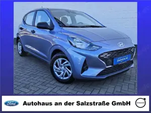 Hyundai i10 5-Sitzer*RFK*Navi*Android+Apple*Tempomat*