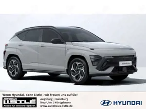Hyundai KONA HEV MY25 1.6 GDI  6-DCT 2WD N LINE+Dachlackierung