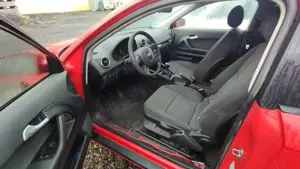 Audi A3 A3 1.6 Attraction Bild 5