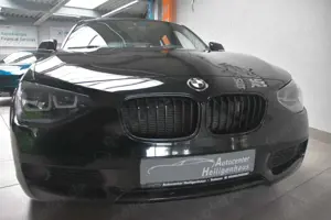 BMW 116 i LED Navi Klima Sitzheizung Kamera Allwetter
