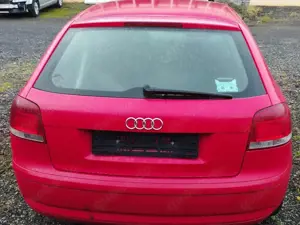 Audi A3 A3 1.6 Attraction Bild 4