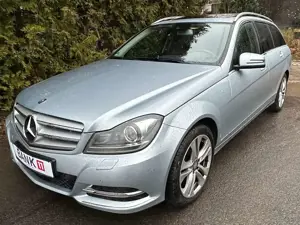 Mercedes-Benz C 220 C 220 T CDI BlueEfficiency*Avantgarde*