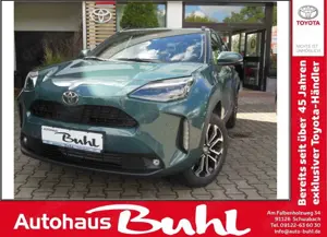 Toyota Yaris Cross Hybrid 130 1.5 VVT-i Teamplayer* m. Safety+Winterp