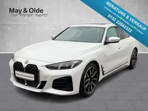 BMW 430 Gran Coupe i xDrive M Sport Navi 360 Kamera LED AC