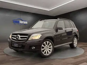 Mercedes-Benz GLK 220 CDI 4Matic SPORT°AHK°NAVI°PANO°XENON