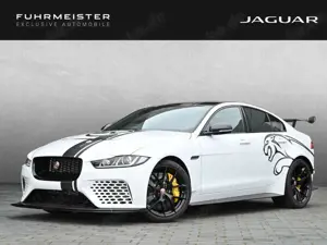 Jaguar XE Project 8 Track Pack 1 of 300 Deutsche Zulassung