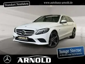 Mercedes-Benz C 300 C 300 T e MULTIBEAM PanoD. Memory DISTRONIC Navi