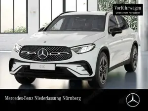 Mercedes-Benz GLC 200 4M AMG+NIGHT+360+AHK+LED+TOTW+KEYLESS+9G