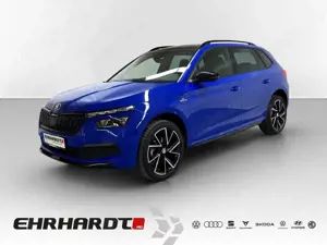 Skoda Kamiq 1.0 TSI DSG Monte Carlo AHK*PANO*LED*APP-CONNEC...