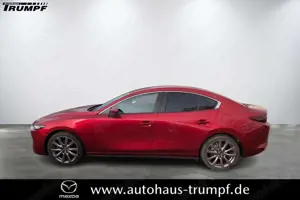 Mazda 3 FB SKYACTIV-X 2.0 M Hybrid SELECTION AZV Allwetter