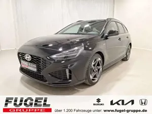 Hyundai i30 Kombi 1.5 T-GDI mHEV N-Line MJ25 LED|Navi|SHZ