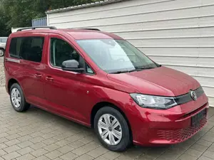 Volkswagen Caddy 2.0 TDI DSG *AHK*Android Auto*SHZ*KAMERA*PDC*Klima Bild 2