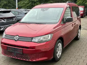 Volkswagen Caddy 2.0 TDI DSG *AHK*Android Auto*SHZ*KAMERA*PDC*Klima Bild 4