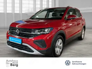Volkswagen T-Cross Life 1.0 TSI Navi LED ACC Apple CarPlay Android Au