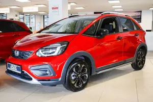 Honda Jazz e:HEV 1.5 i-MMD Crosstar Advance