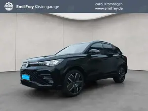 Volkswagen Tiguan R-Line 2,0 l TDI SCR 4MOTION 142 kW (193 PS