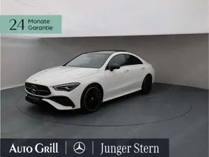 Mercedes-Benz CLA 200 AMG Night 19z Pano DistronicOD KeyGO AHK