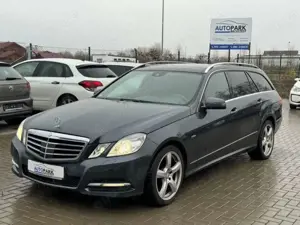 Mercedes-Benz E 350 CDI 4Matic/AHK/ACC/Pano/Leder/Cam/SHZ