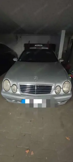 Mercedes-Benz CLK 200 Cabrio Sport
