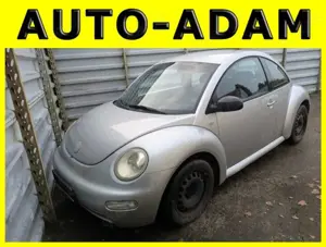 Volkswagen New Beetle 1.6*Klima*Motor verbrennt Wasser*