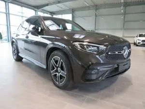 Mercedes-Benz GLC 300 d Plus*4M*AMG*AHK*Memory*19*