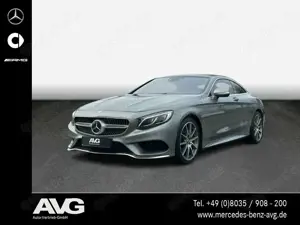 Mercedes-Benz S 500 S 500 4MATIC Coupé AMG Line  COMAND APS/Navi/LED