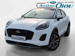 Ford Puma Titanium 1.0 EcoBoost Mild Hybrid - RFK - NAV -