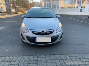 Opel Corsa 1,3D unfallfrei aus 2 hand,scheckheft,tüv neu