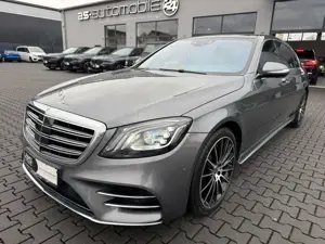 Mercedes-Benz S 560 S560*4M*LANG*AMG-PAKET*3xTV*360*ACC*HUD*NACHT-SI