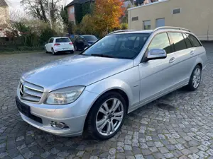 Mercedes-Benz C 180 T Kompressor Avantgarde* Automatik
