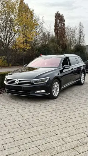 Volkswagen Passat Variant 2.0 TDI SCR 4Motion DSG (BMT) Highline