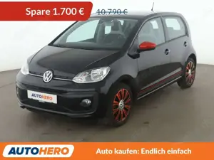 Volkswagen up! 1.0 High up! BlueMotion*TEMPO*PDC*SHZ*KLIMA*