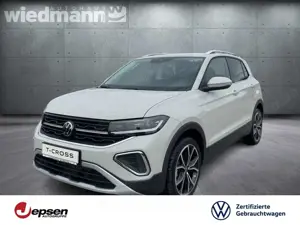 Volkswagen T-Cross Style 1.0 TSI DSG AHK+ACC+Keyless+RKamera
