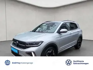 Volkswagen T-Cross R-Line 1.5 TSI DSG AHK/Kamera/Navi