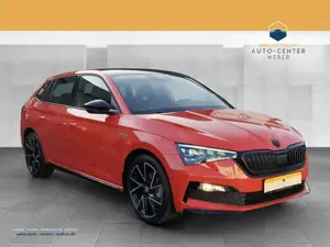 Skoda Scala 1.5 TSI Monte Carlo DSG Fernlichtass.*LED