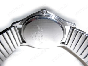 Elegante Junghans Armbanduhr Bild 4