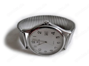 Elegante Junghans Armbanduhr Bild 2