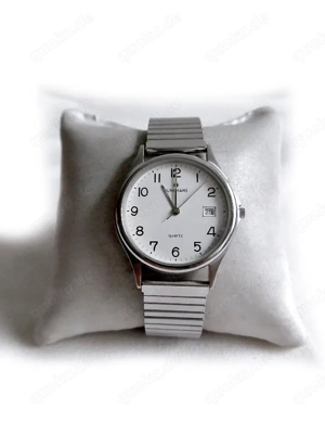 Elegante Junghans Armbanduhr