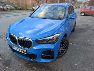 BMW X1 X1 xDrive20i Aut. M Sport NAVI+HEAD-UP+SHZ+PDC+LED