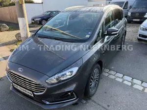 Ford S-Max S-MAX-2.0 TDI AUTOM-NAVI-7SITZE-TEILLEDER-EURO6