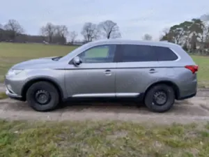 Mitsubishi Outlander Outlander 2.2 DI-D 2WD Plus