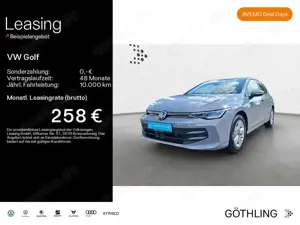 Volkswagen Golf Life 1.5 TSI DSG*APP*KAM*SHZ*ASG*LED*