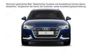 Audi A4 Bild 3
