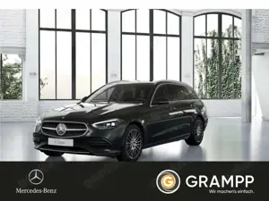Mercedes-Benz C 200 T Avantgarde-Advanced-Plus/AHK/Fahrassi