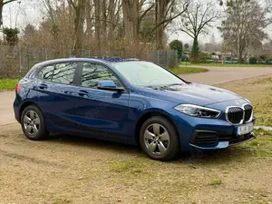 BMW 118 118d M Sport