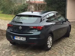 Opel Astra Astra Fließheck 1.0 Turbo Start/Stop Business