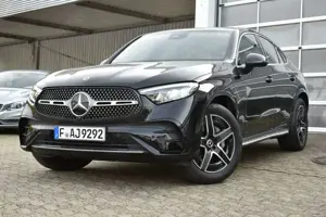 Mercedes-Benz GLC 200 Coupe 4Matic Edition AMG Line 360°-Kam.