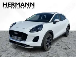 Ford Puma 1.0 Titanium *LED*SHZ*PDC*NAVI*el. Heckkl.